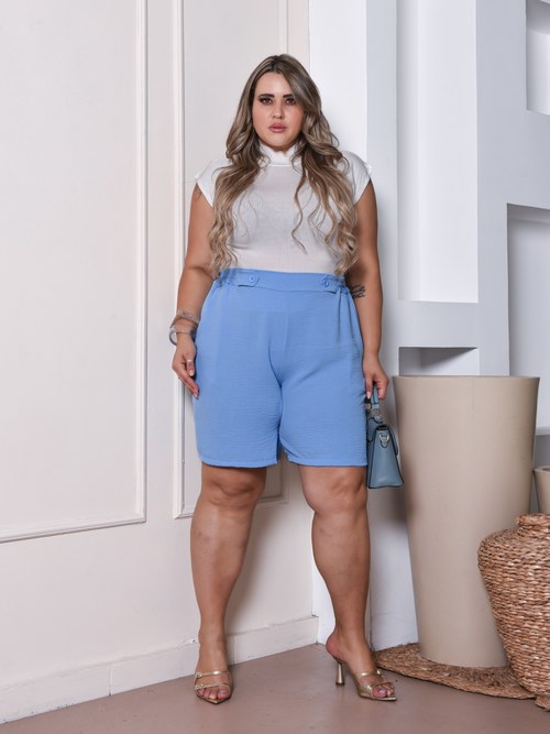 Cor Azul Bebê