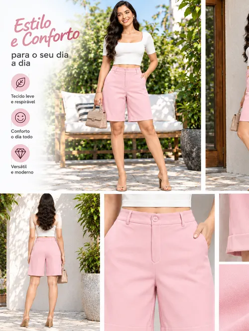 Cor Rosa Bebê