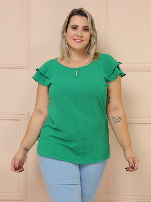 Cor Verde Bandeira