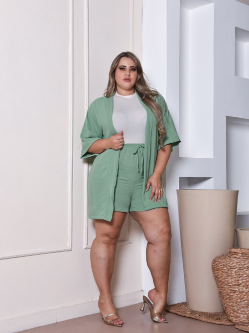 Cor Verde Menta
