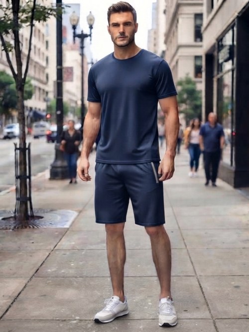 Cor Azul