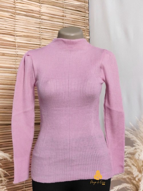 Cor Rosa Bebê
