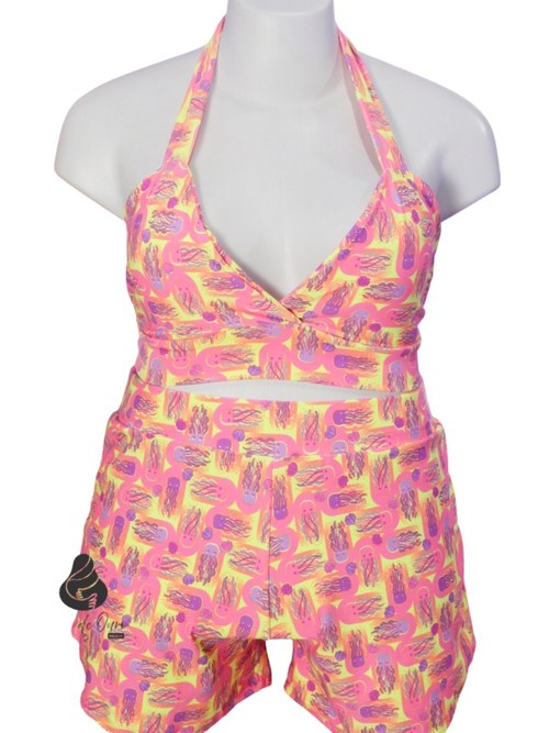 Cor Tie Dye Natural