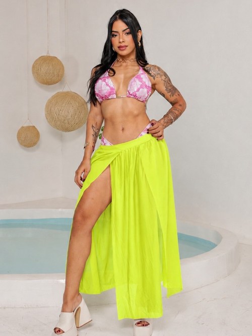 Cor Verde Neon