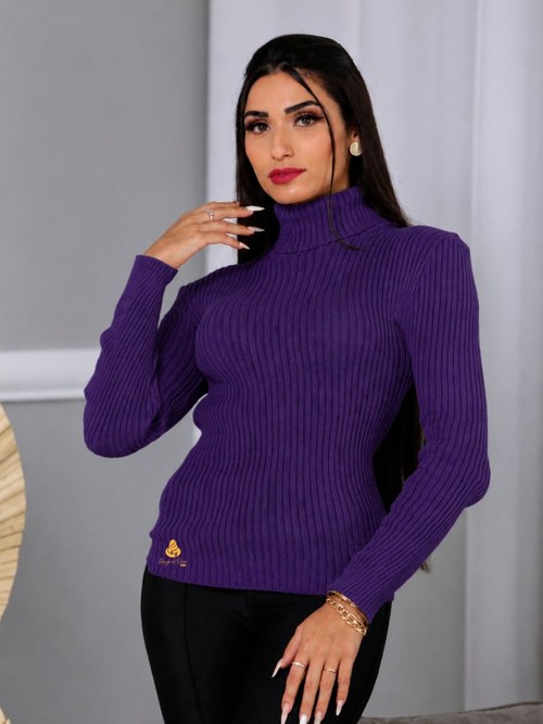 Cor Roxo Escuro