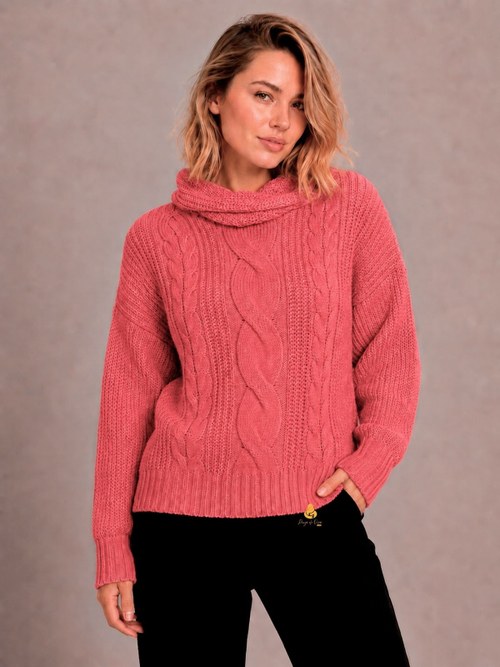 Cor Rosa Neon