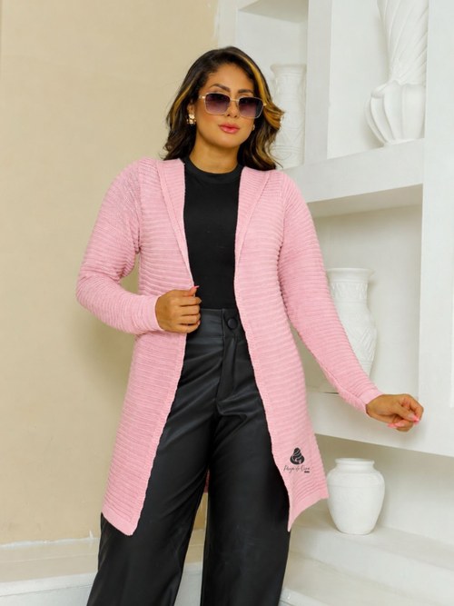 Cor Rosa Bebê