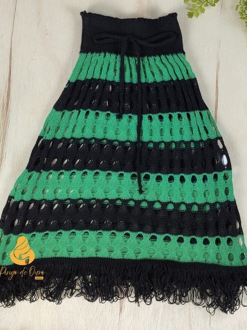 Cor Verde/Preto