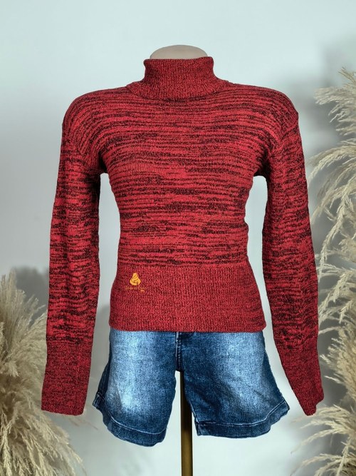 Cor Vermelho Intenso