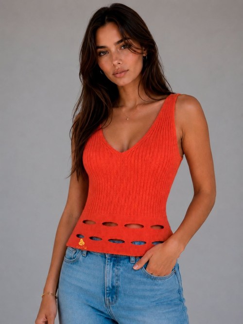 Cor Laranja Neon