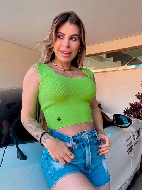 Cor Verde Lima