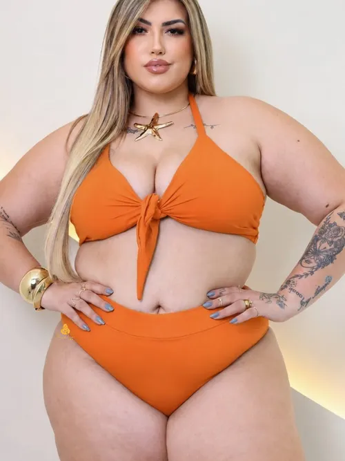 Cor Laranja
