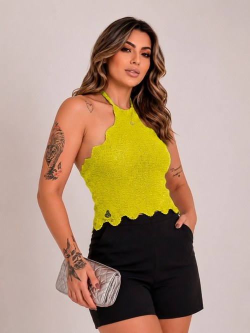 Cor Amarelo