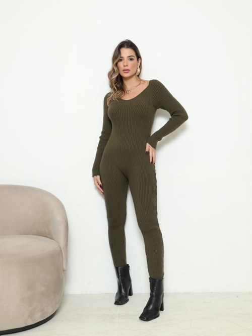Cor Verde Musgo