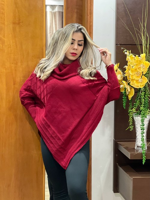 Cor Vermelho