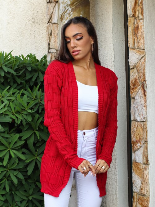 Cor Vermelho