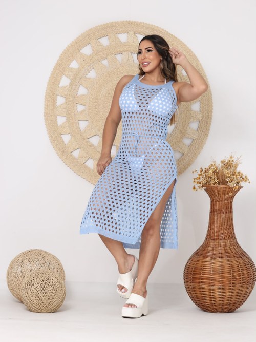 Cor Azul Bebê