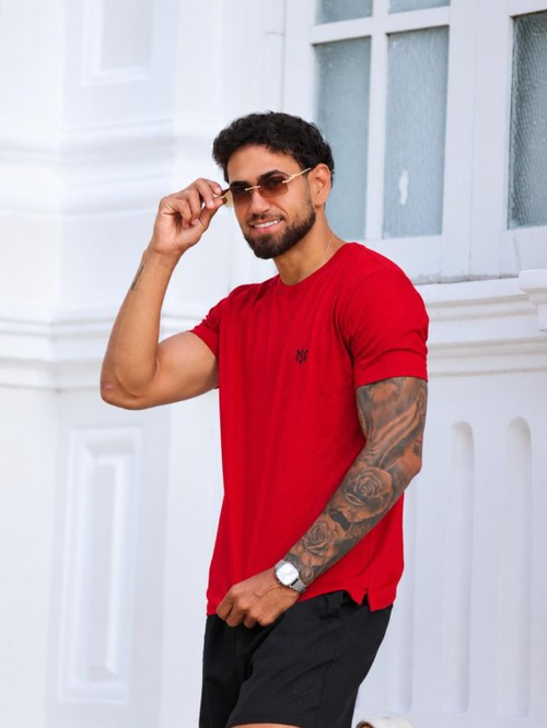 Cor Vermelho