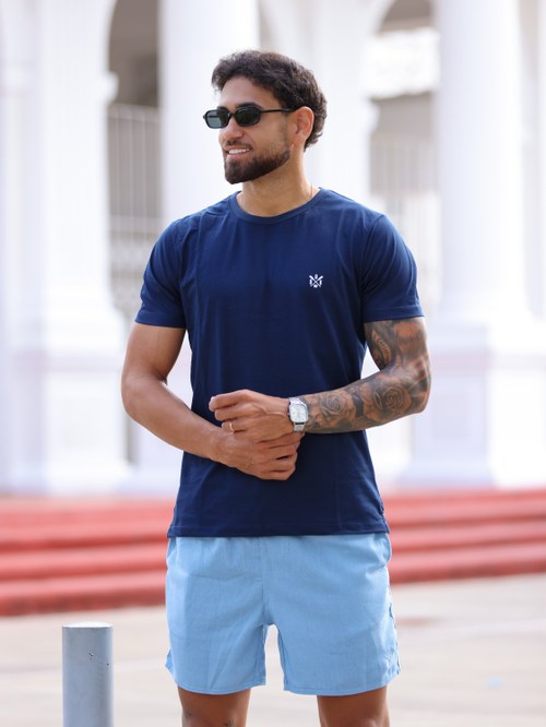 Cor Azul