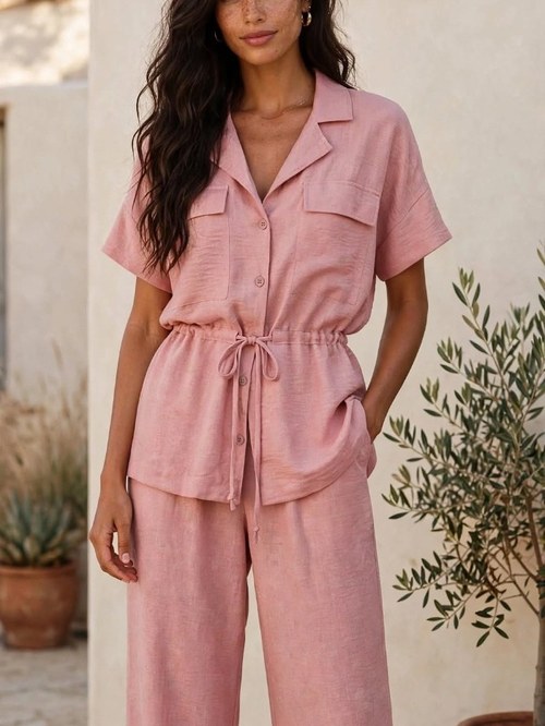 Cor Rosa Bebê
