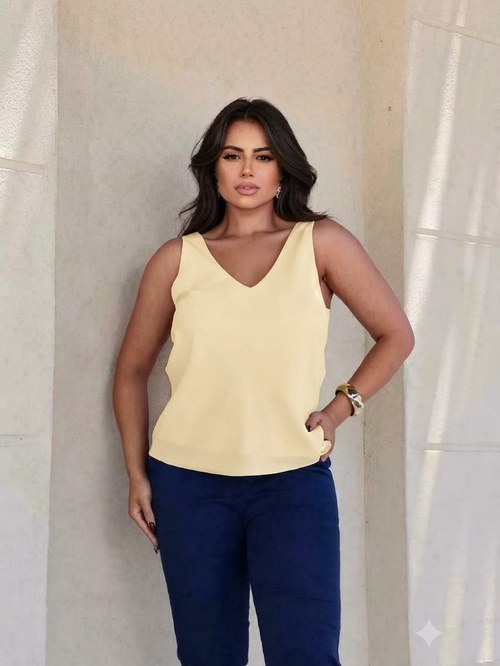 Cor Amarelo Bebê