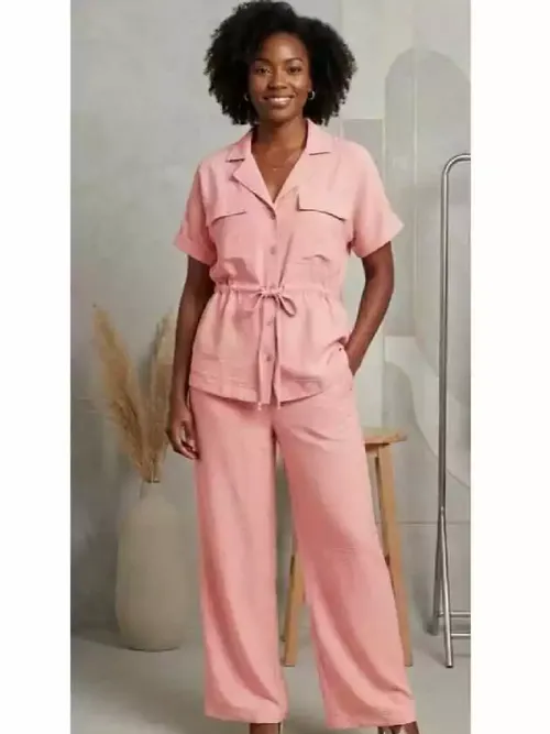 Cor Rosa Bebê