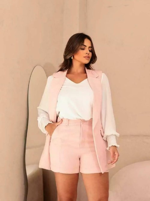 Cor Rosa Bebê