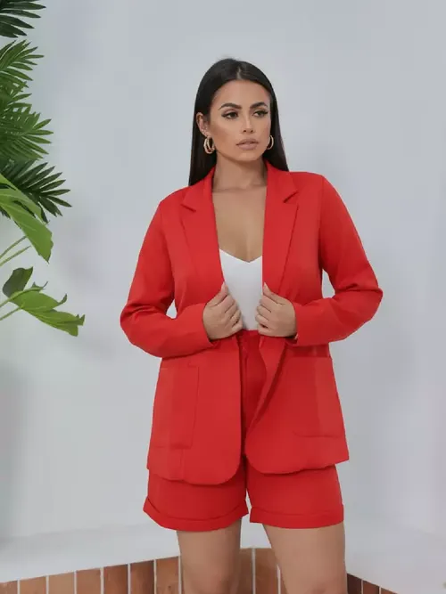 Cor Vermelho