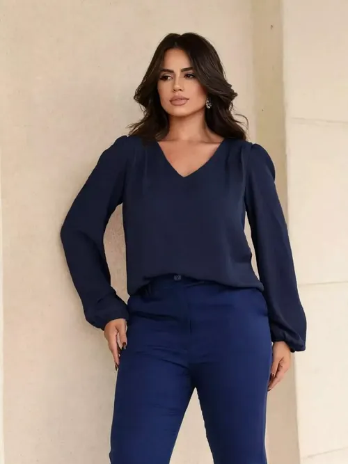 Cor Azul Marinho