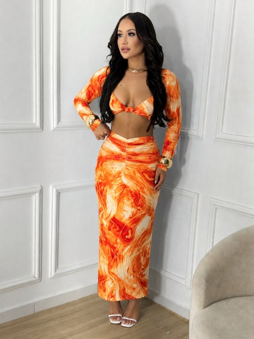 Cor Laranja