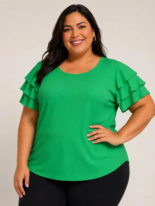 Cor Verde Bandeira