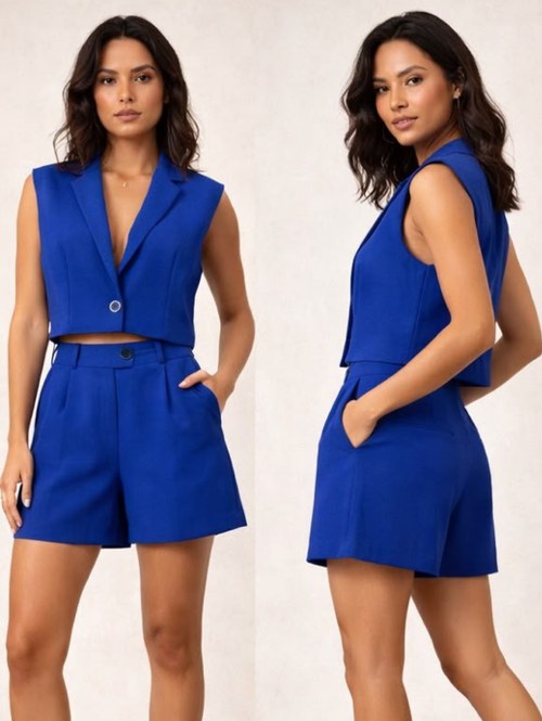 Cor Azul Escuro
