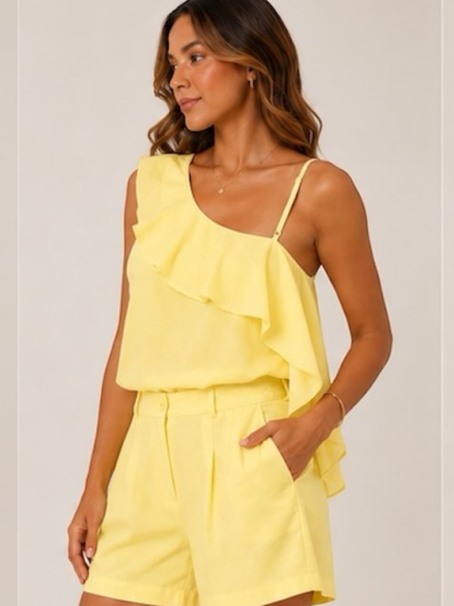 Cor Amarelo