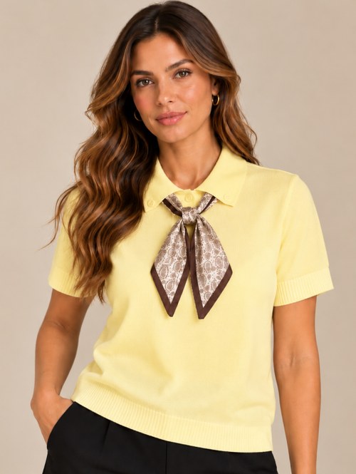 Cor Amarelo