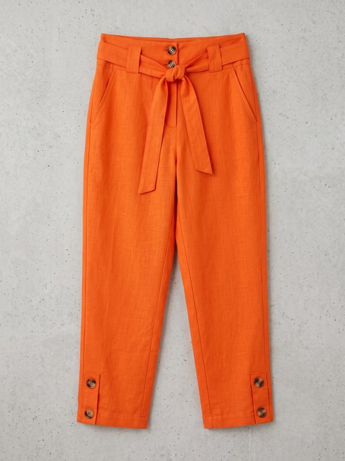 Cor Laranja Neon
