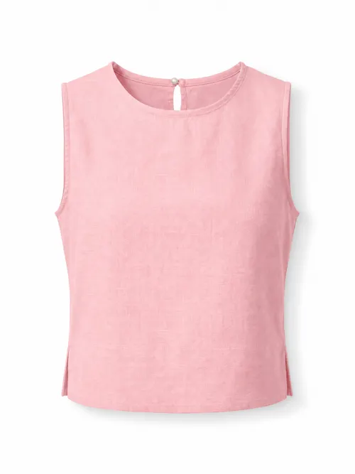 Cor Rosa Bebê