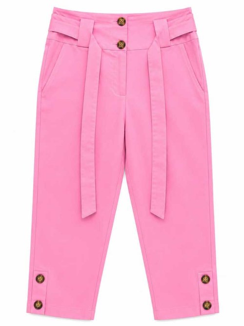 Cor Rosa Bebê