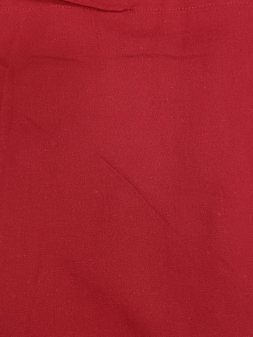 Cor Vermelho