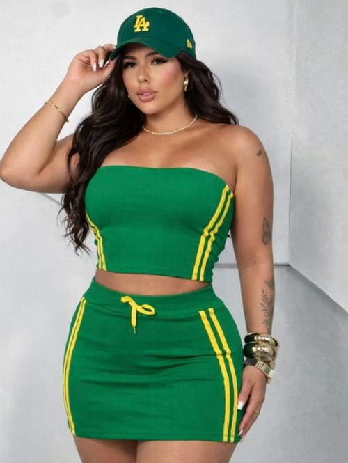 Cor Verde Bandeira