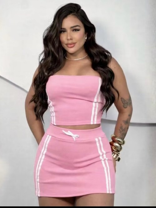 Cor Rosa Bebê