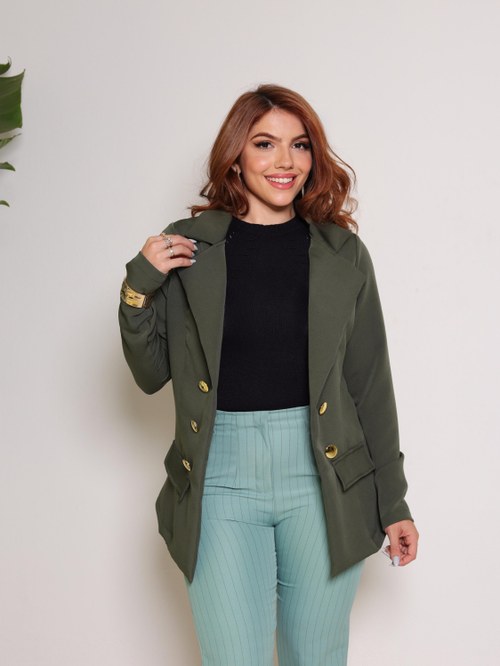 Cor Verde Militar