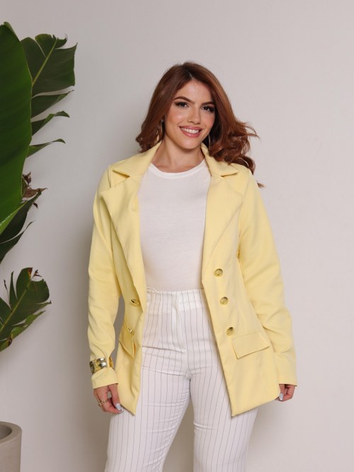 Cor Amarelo Manteiga