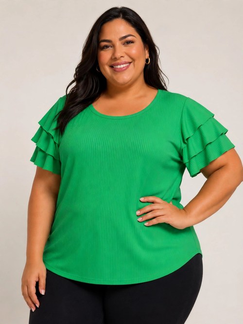 Cor Verde Bandeira