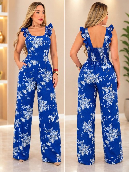 Cor Azul e Branco