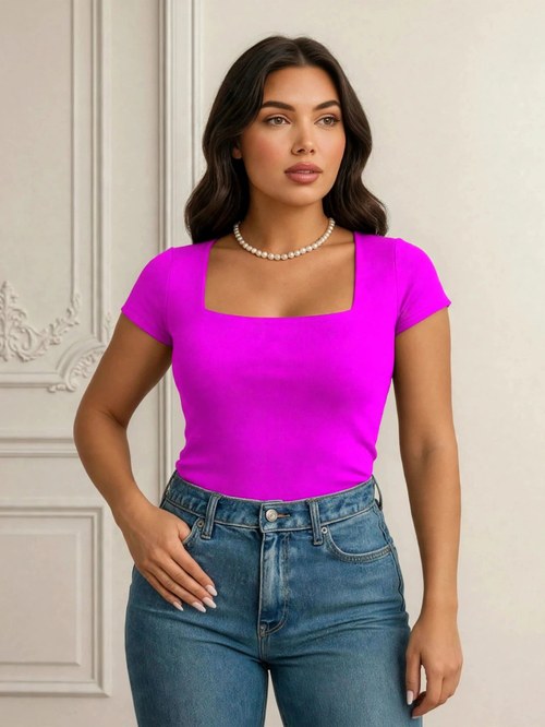 Cor Fucsia