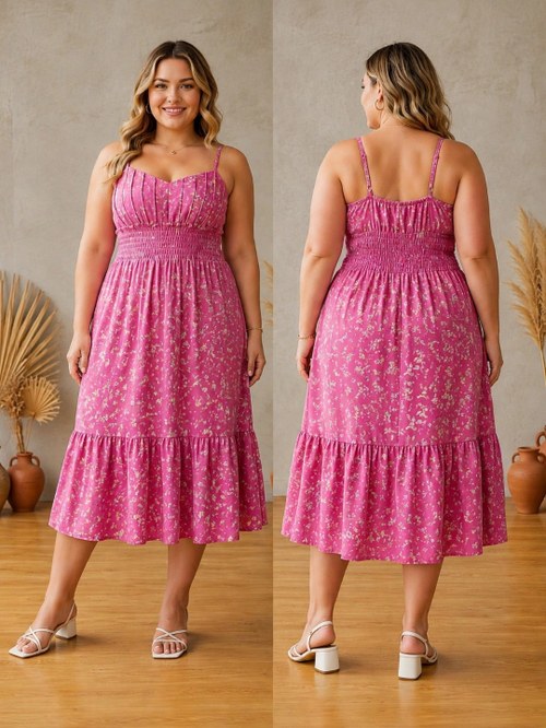 Cor Rosa Pink