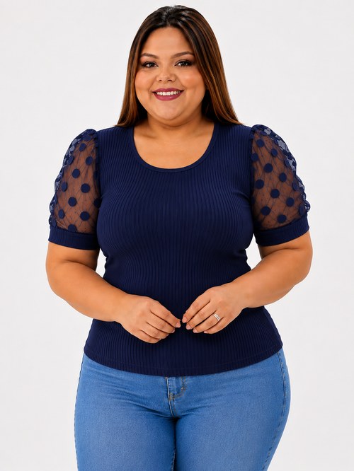 Cor Azul Marinho
