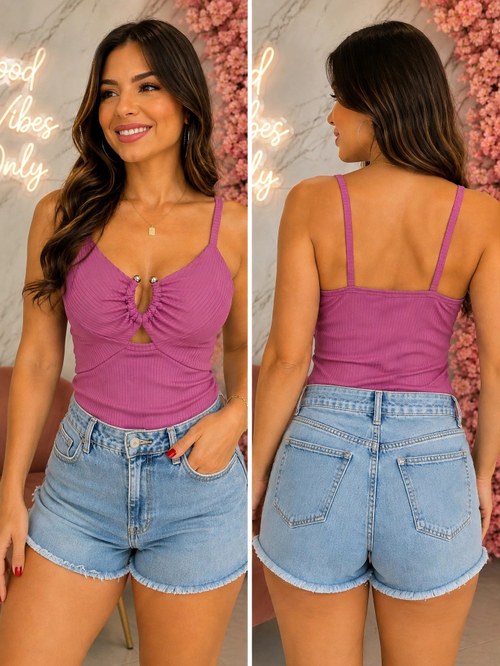 Cor Fucsia