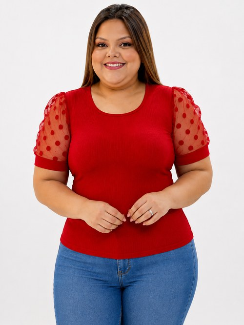 Cor Vermelho