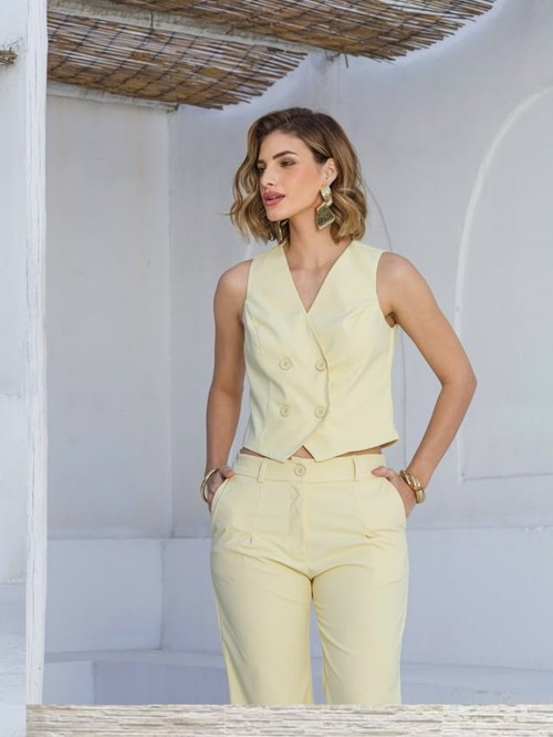 Cor Amarelo